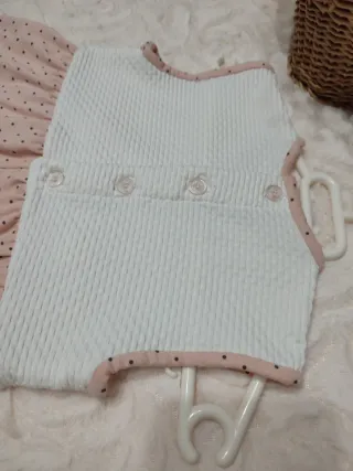 Vestido bebé niña 12-18 meses