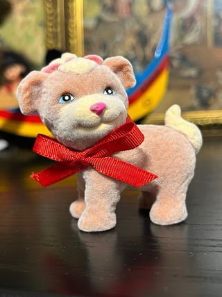 Nancy Dorothy El Mago de Oz con su perrito