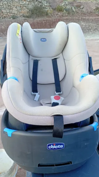 Silla de coche bebé Chicco