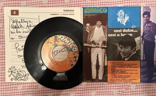 Vinilo Storia Di Canzone Don Backy