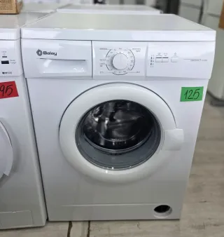 Lavadora Balay 7kg