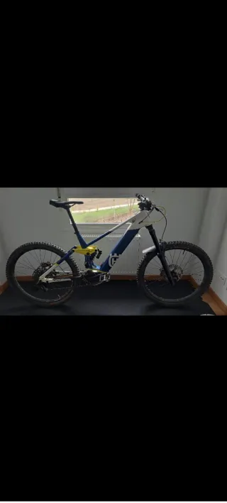 Husqvarna HC LE Bicicleta Eléctrica