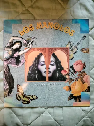 Los Manolos - Pasion Condal