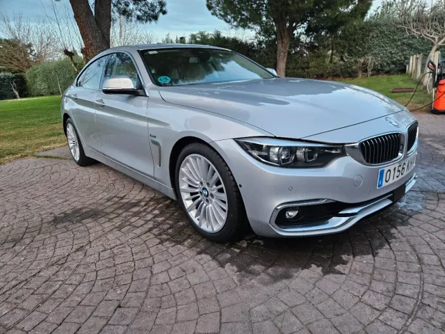BMW Serie 4 Gran Coupé Luxury Line