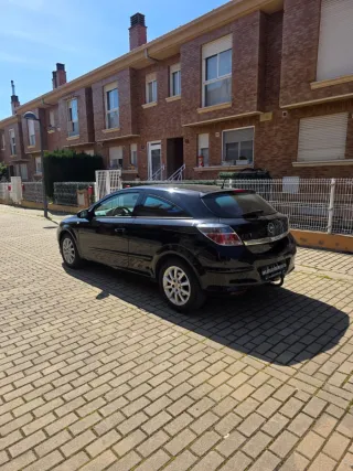 Opel Astra 2007