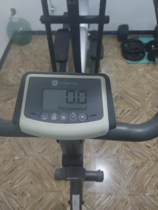 Bicicleta Estática DOMYOS