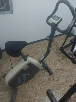 Bicicleta Estática DOMYOS