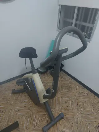 Bicicleta Estática DOMYOS