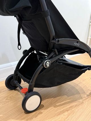 Carrito YOYO Negro