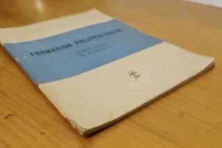 Formación político social sección femenina falanje