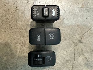 Piezas interior Honda CRV