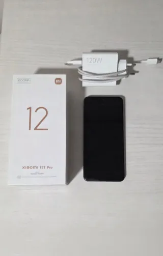 Xiaomi 12T Pro