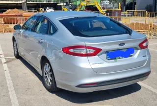 Ford Mondeo 2016