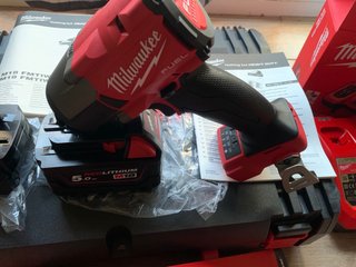 Pistola Impacto Milwaukee FUEL ORIGINAL!!!!