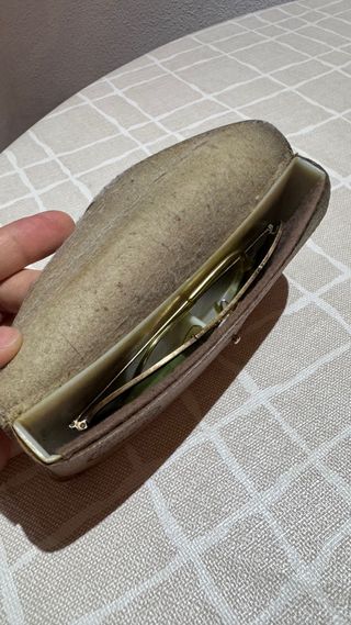 Gafas RayBan Aviator vintage de 1982 coleccionismo