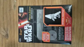 Star Wars Imperial Shuttle Metal Earth