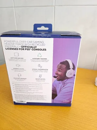 Cascos Gaming Trust Forta PS5/PS4