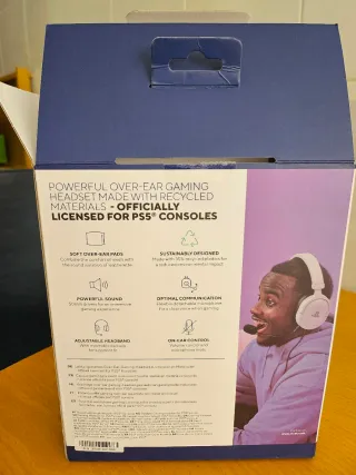 Cascos Gaming Trust Forta PS5/PS4