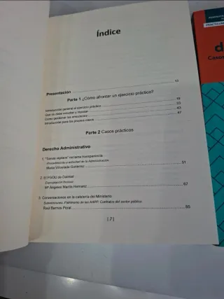 Pack libros Casos Prácticos de Gestión Pública SKR