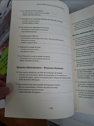 Pack libros Casos Prácticos de Gestión Pública SKR