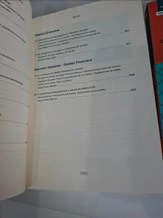 Pack libros Casos Prácticos de Gestión Pública SKR