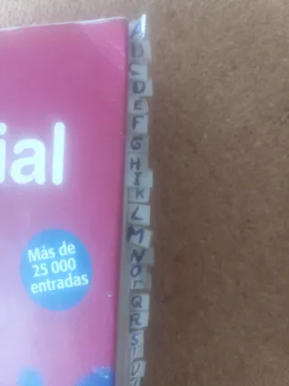 Diccionario esencial latino. Latino-Español / E...