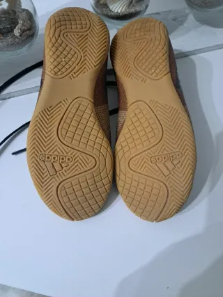 Zapatillas Adidas XL Tango casi nuevas