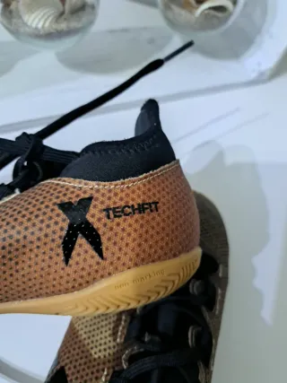 Zapatillas Adidas XL Tango casi nuevas