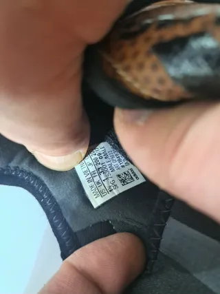 Zapatillas Adidas XL Tango casi nuevas