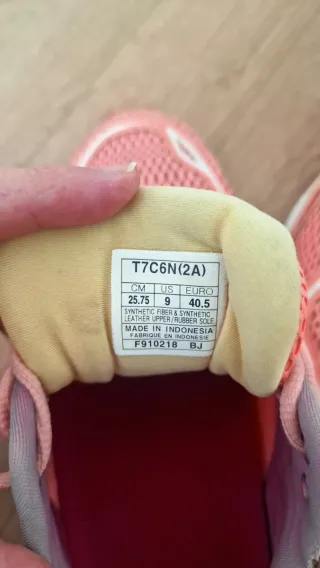 Zapatillas Asics Gel Cumulus 19