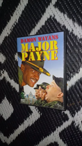 MAJOR PAINE : DVD DESCATALOGADO