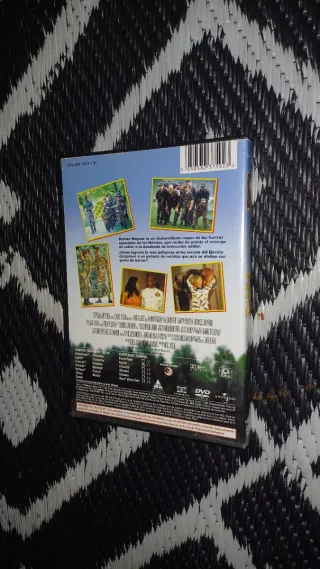 MAJOR PAINE : DVD DESCATALOGADO