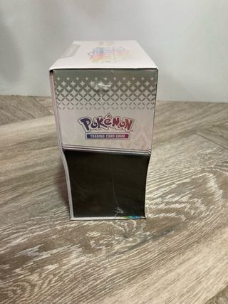 Pokemon Scarlet & Violet Elite Trainer Box ingles