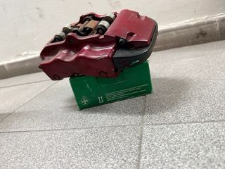 Pinzas Brembo 4 pistones Z18