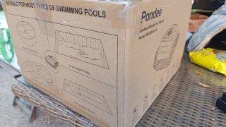 X5 Robot Limpiafondos Piscina y Paredes