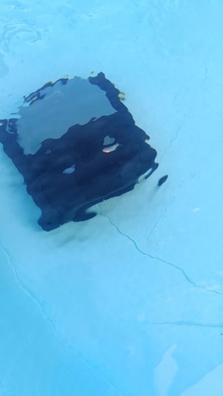 X5 Robot Limpiafondos Piscina y Paredes