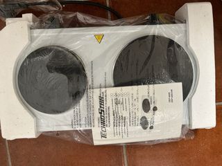Placa eléctrica cocina 2500W DEP 600R