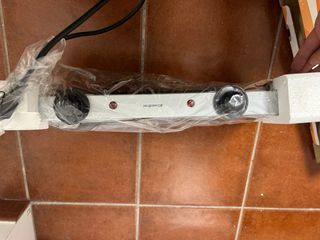 Placa eléctrica cocina 2500W DEP 600R