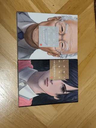 Manga. Last Hero tomos 1 y 2