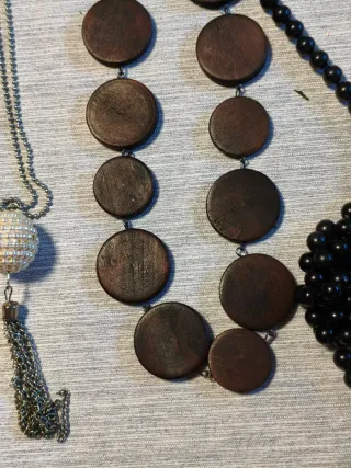 Set di 3 collane da donna