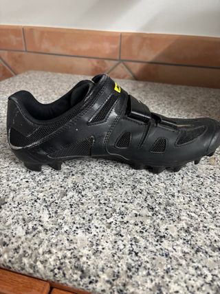 Zapatos Mavic Crossride Negros Talla 41 1/2