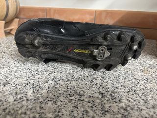 Zapatos Mavic Crossride Negros Talla 41 1/2