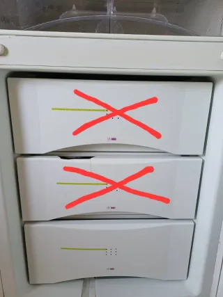 Bandejas Frigorífico Fagor Innova