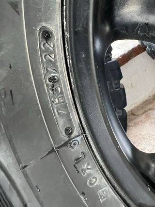 Neumáticos TOYO Open Country M/T 315/75R16