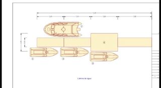 Plataforma flotante