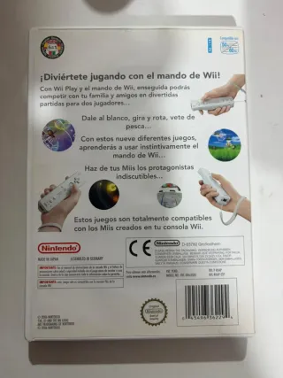 Wii Play Nintendo