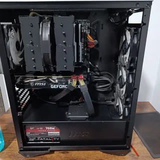 Componenti PC Gaming MSI in vendita