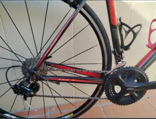Bicicleta de carretera