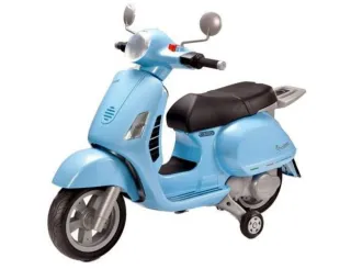 Moto infantil a batería 6V