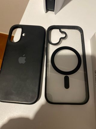 iPhone 17 Negro Nuevo 100% Batería + garantia